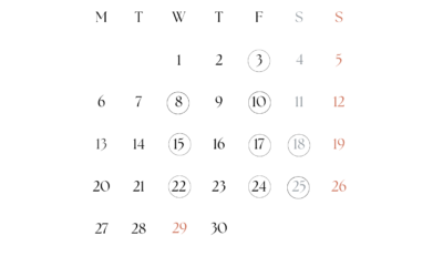 atelier ハナイカダ　営業スケジュール (18)